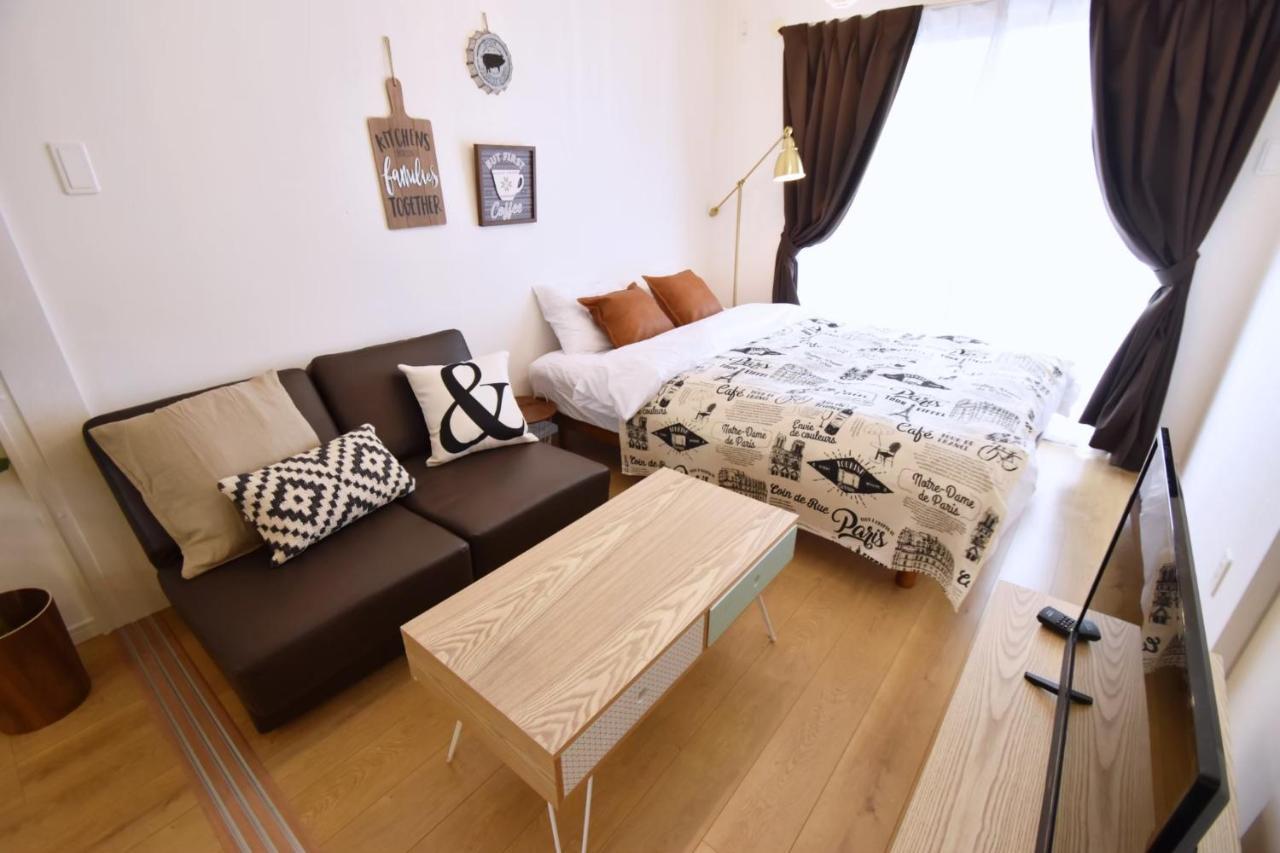 Mishuku Onna203 Apartment Bagian luar foto