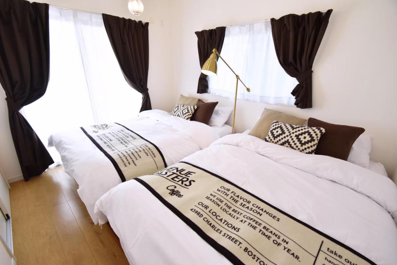 Mishuku Onna203 Apartment Bagian luar foto