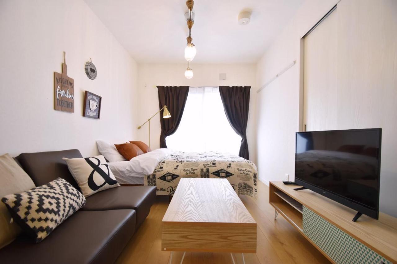 Mishuku Onna203 Apartment Bagian luar foto