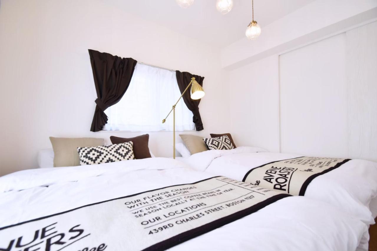 Mishuku Onna203 Apartment Bagian luar foto