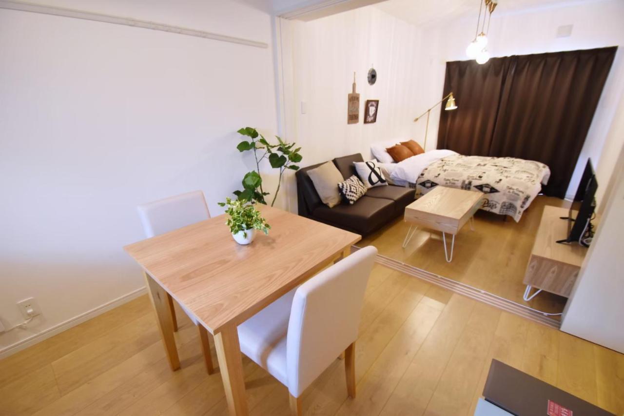Mishuku Onna203 Apartment Bagian luar foto