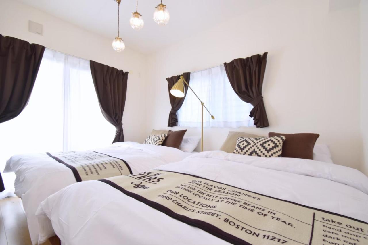 Mishuku Onna203 Apartment Bagian luar foto