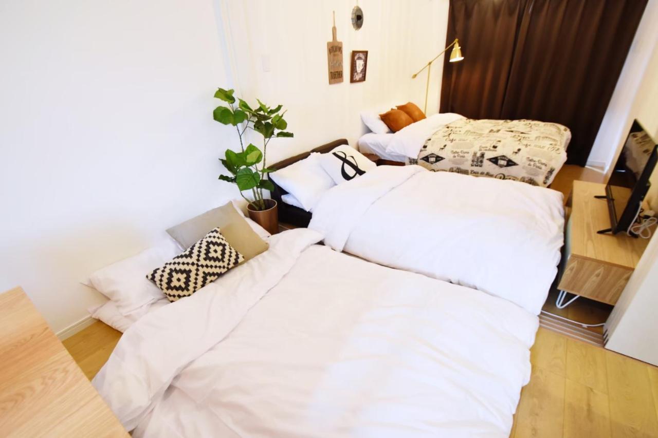 Mishuku Onna203 Apartment Bagian luar foto