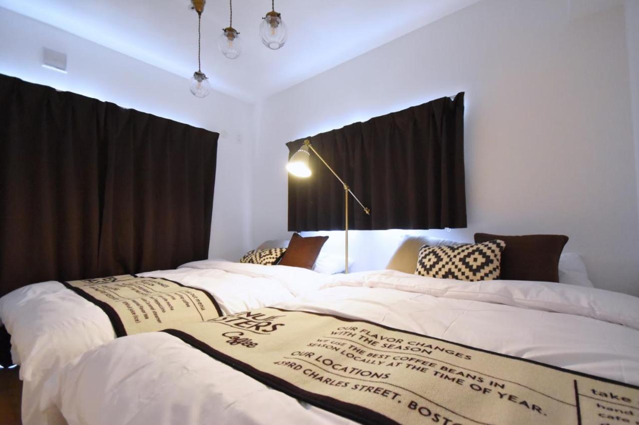 Mishuku Onna203 Apartment Bagian luar foto