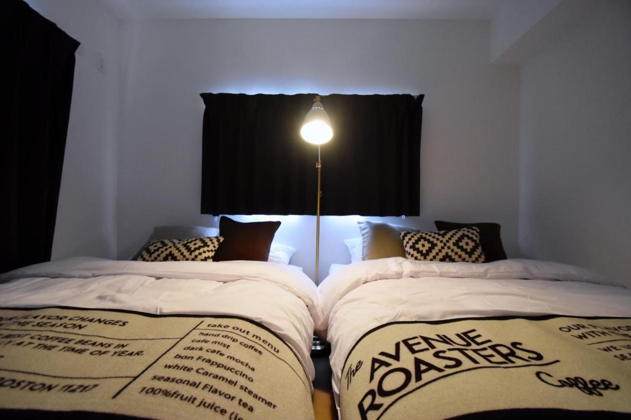 Mishuku Onna203 Apartment Bagian luar foto