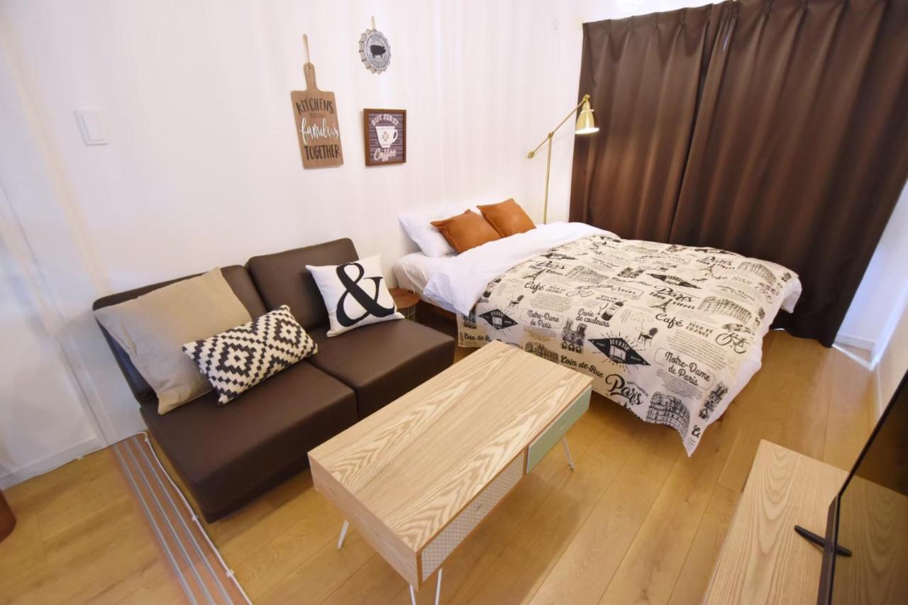 Mishuku Onna203 Apartment Bagian luar foto
