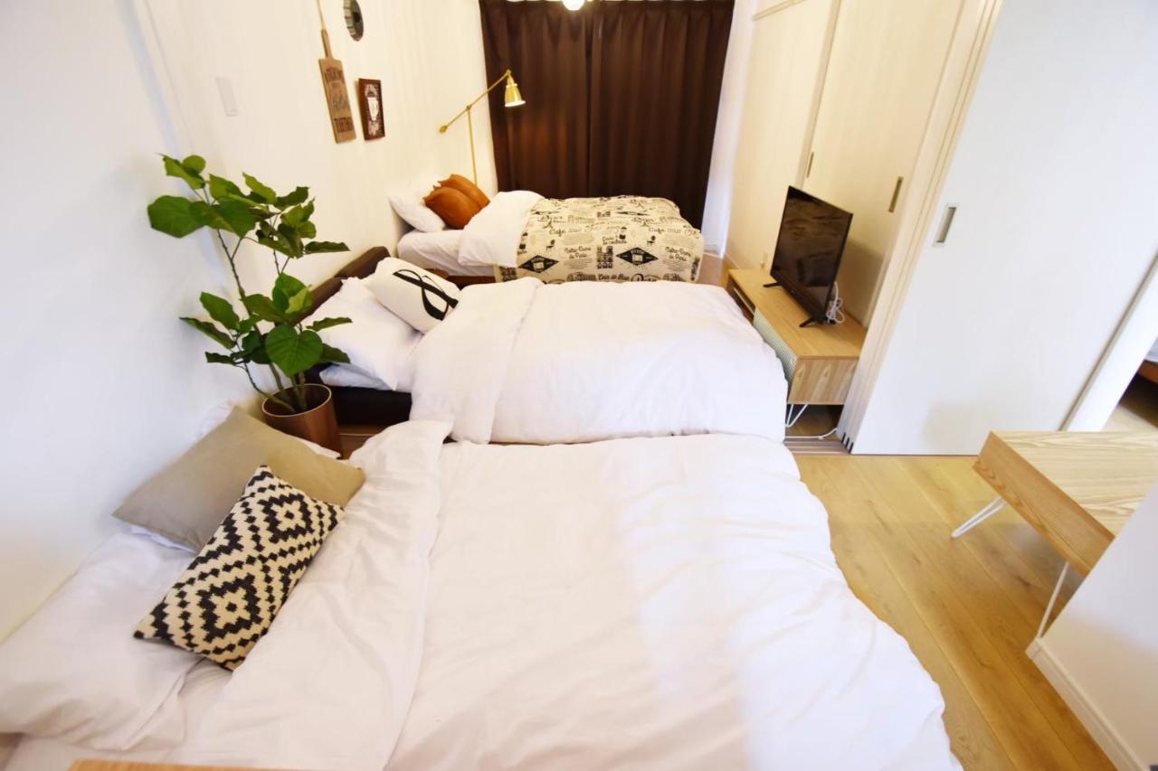 Mishuku Onna203 Apartment Bagian luar foto
