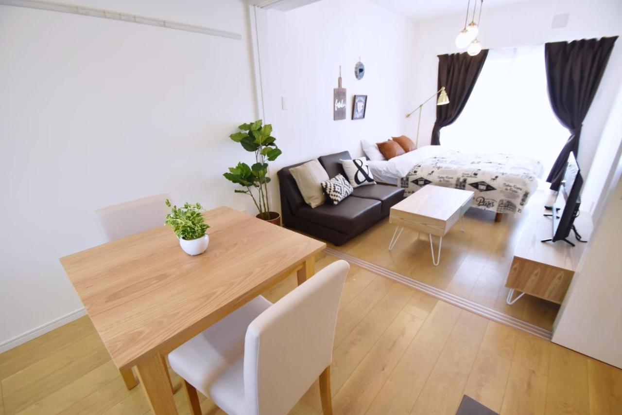 Mishuku Onna203 Apartment Bagian luar foto