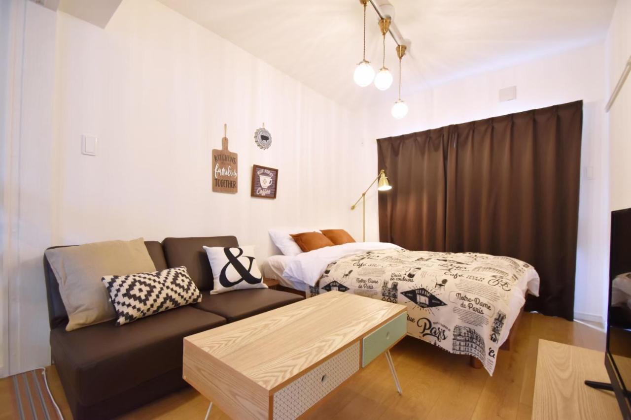 Mishuku Onna203 Apartment Bagian luar foto
