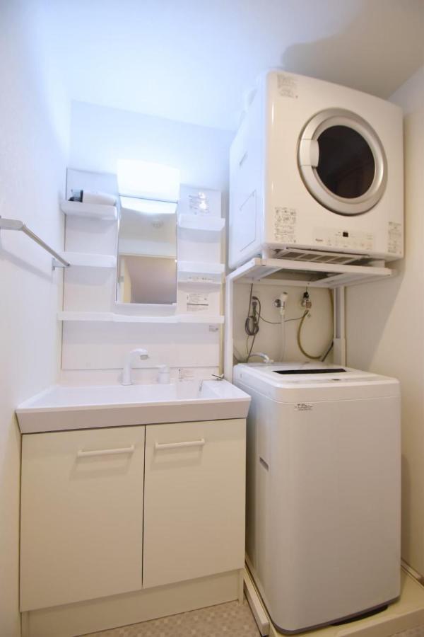 Mishuku Onna203 Apartment Bagian luar foto